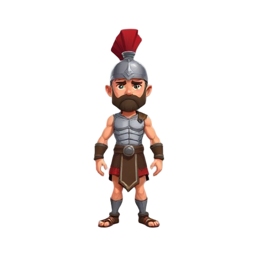 gladiator character