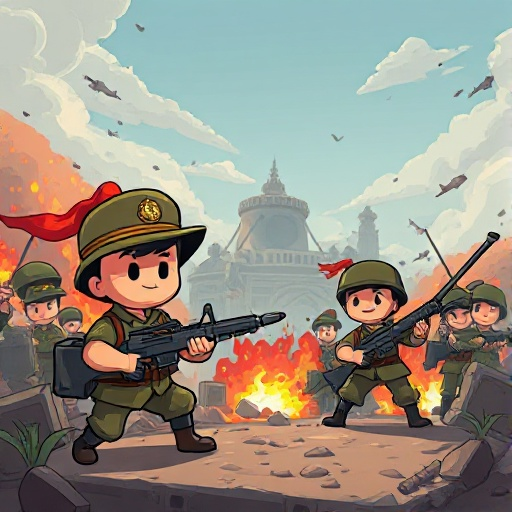 predio da segunda guerra mundial