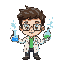 chibi scientist