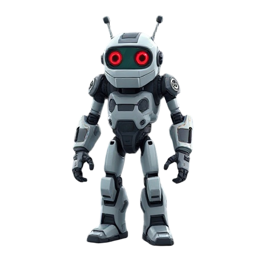 a animatronic of three meters high
