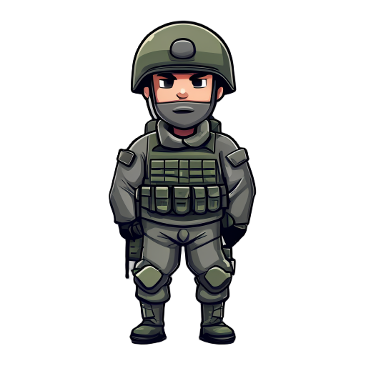 soldado