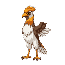 make a phoenix but philippine eagle concept