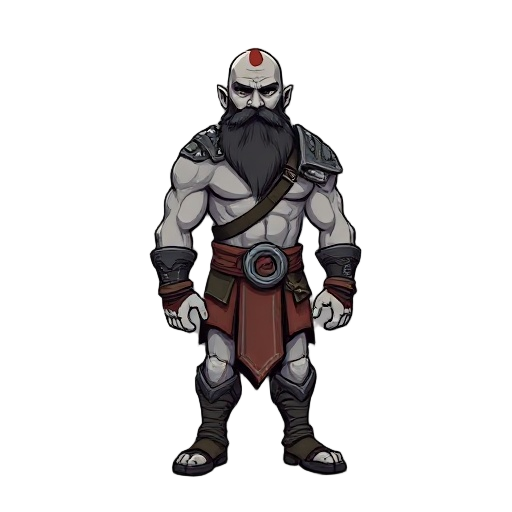 kratos de gid of war