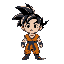 create a goku