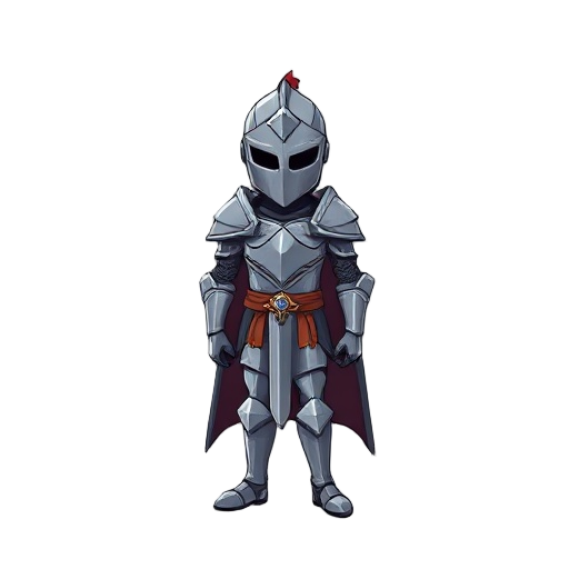 a knight