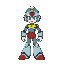 megaman legends idle