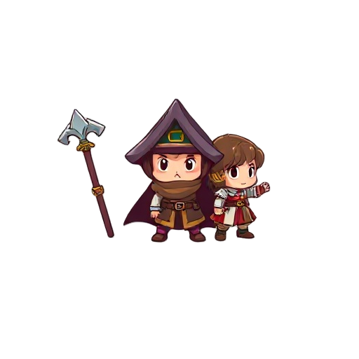 sprite 2d rpg 