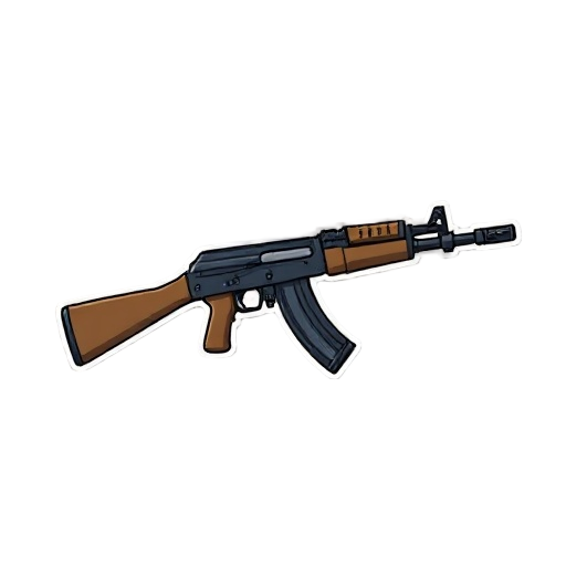 make a ak 47 