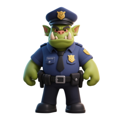 orc policial