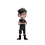 shadow smoke idle