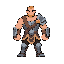 human warrior