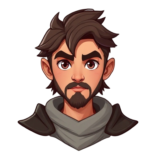 create fantasy characters portrait, fantasy npc