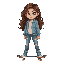 skater girl 
