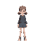 human girl