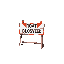road blocker sign 