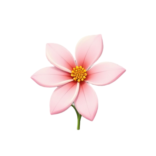 carta da flor camélia