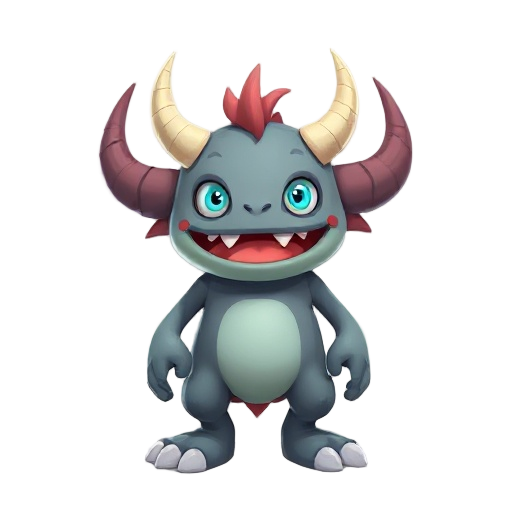 monster chumy