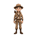 archeologist, adventurer 