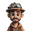 adventurer, archeologist