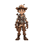 adventurer, archeologist, sporty