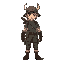 a hunter like