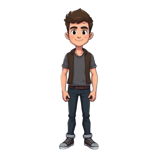 man