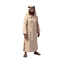 arab man