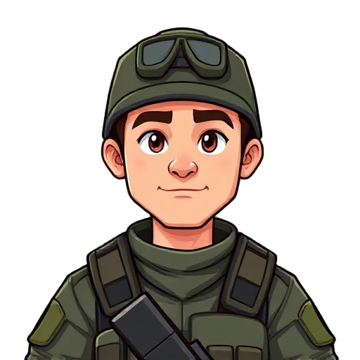 soldier