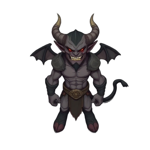 orc infernal 