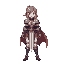 a female knight