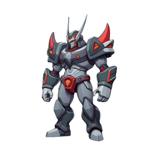mega boss shmup side view