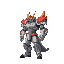 mega boss shmup side view