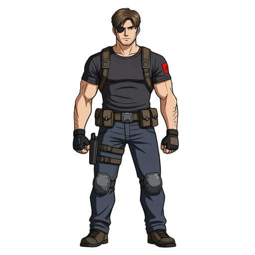 leon s. kenedy resident evil 4 