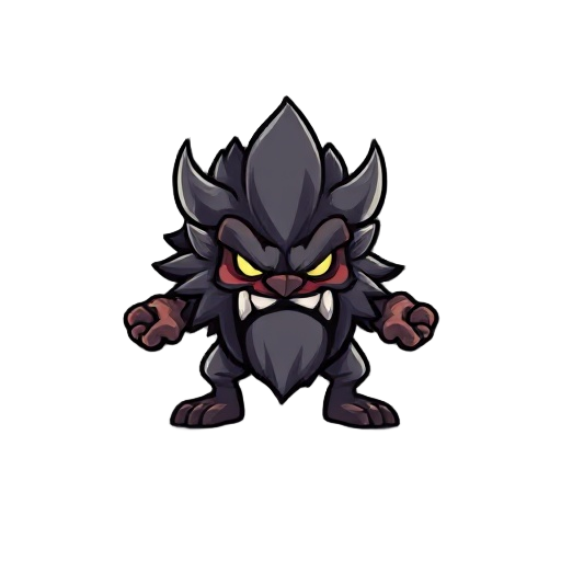 criar um símbolo para uma skill chamada fúria