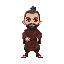 npc japanese monk