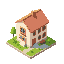 uma casa para city builder