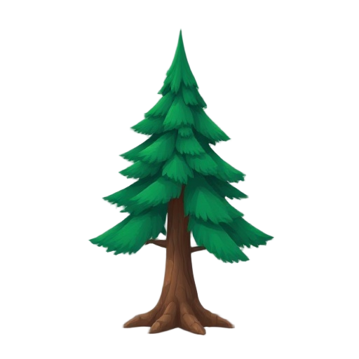 pine tree