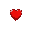 red heart icon