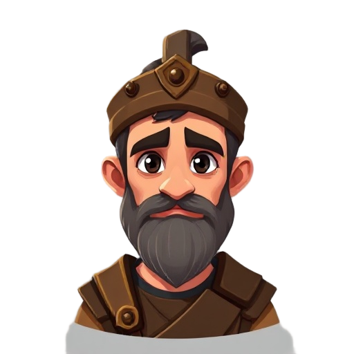 a blacksmith from ancient israel