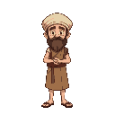 a baker from ancient israel