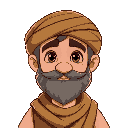 a fisherman from ancient israel