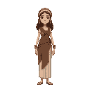 a woman from ancient israel