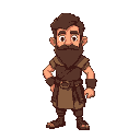 a blacksmith from ancient israel