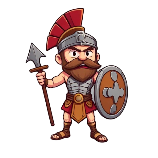 greek warrior