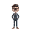 professional, director, researcher
