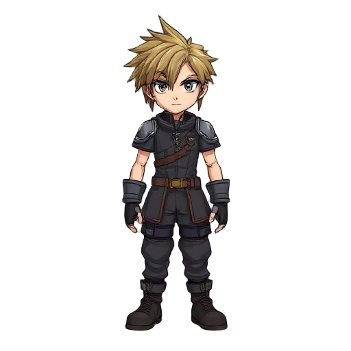 final fantasy 6 character