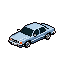 a car