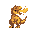 dinosaur that exhales fire breath