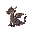dragon de lava
