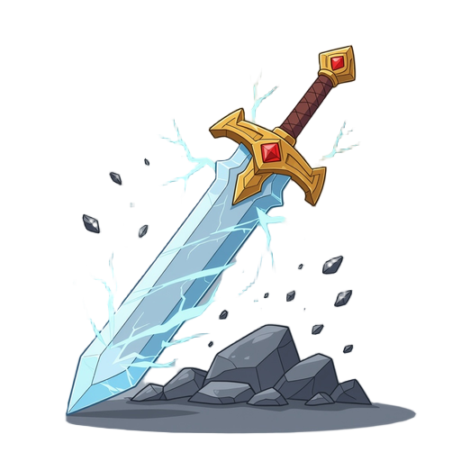 thunder sword